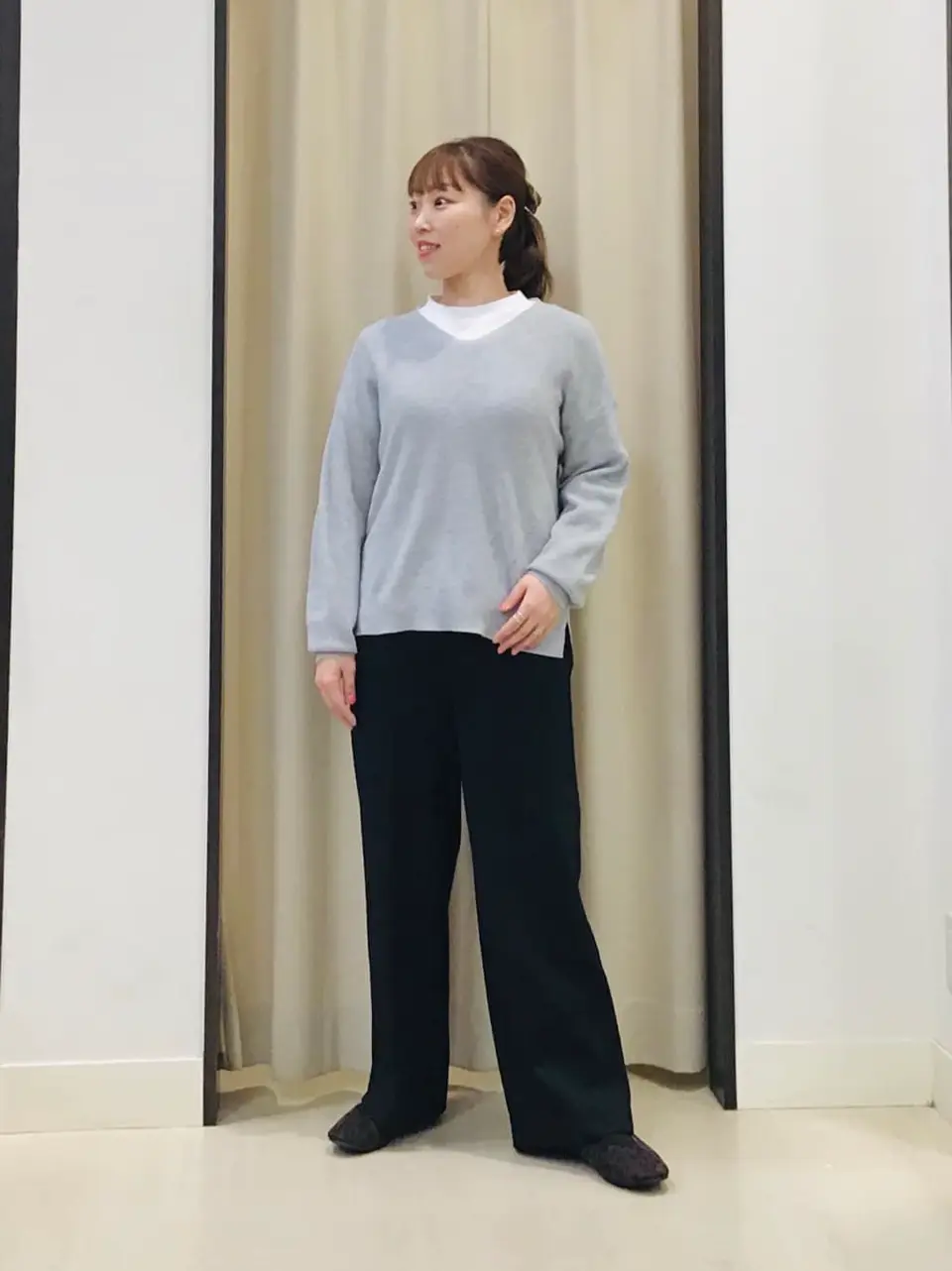  伊藤 コーディネート画像