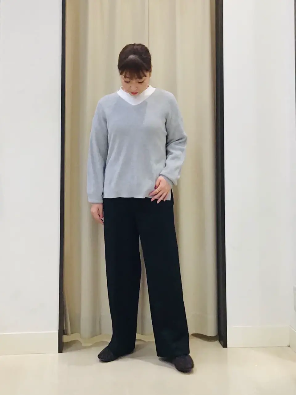 ANY 伊藤 コーディネート画像