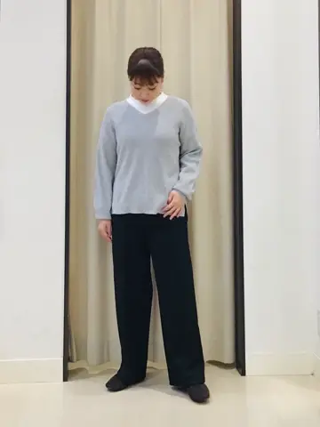 ANY 伊藤 コーディネート画像