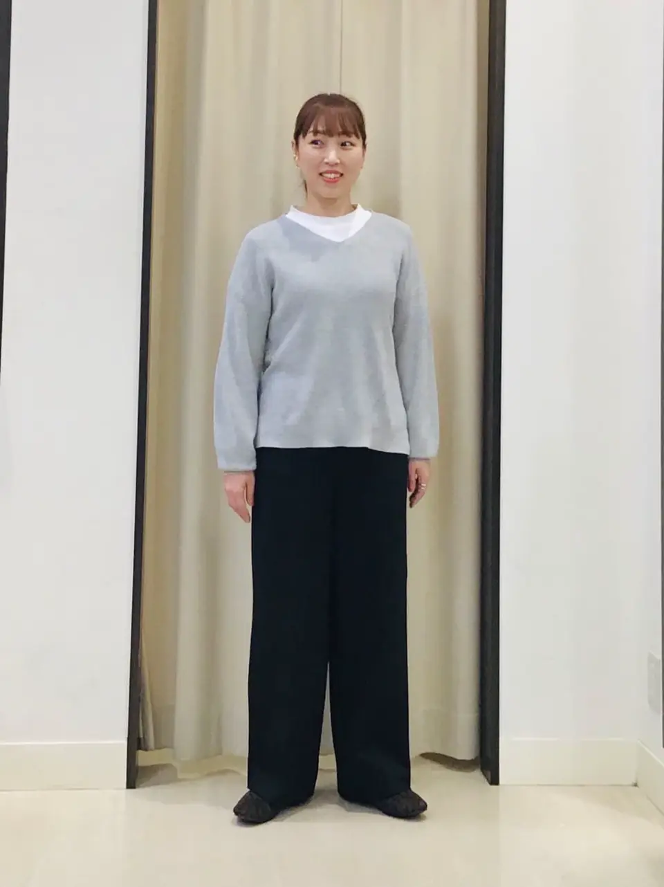 ANY 伊藤 コーディネート画像