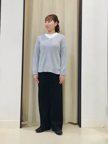 ANY 伊藤 コーディネート画像