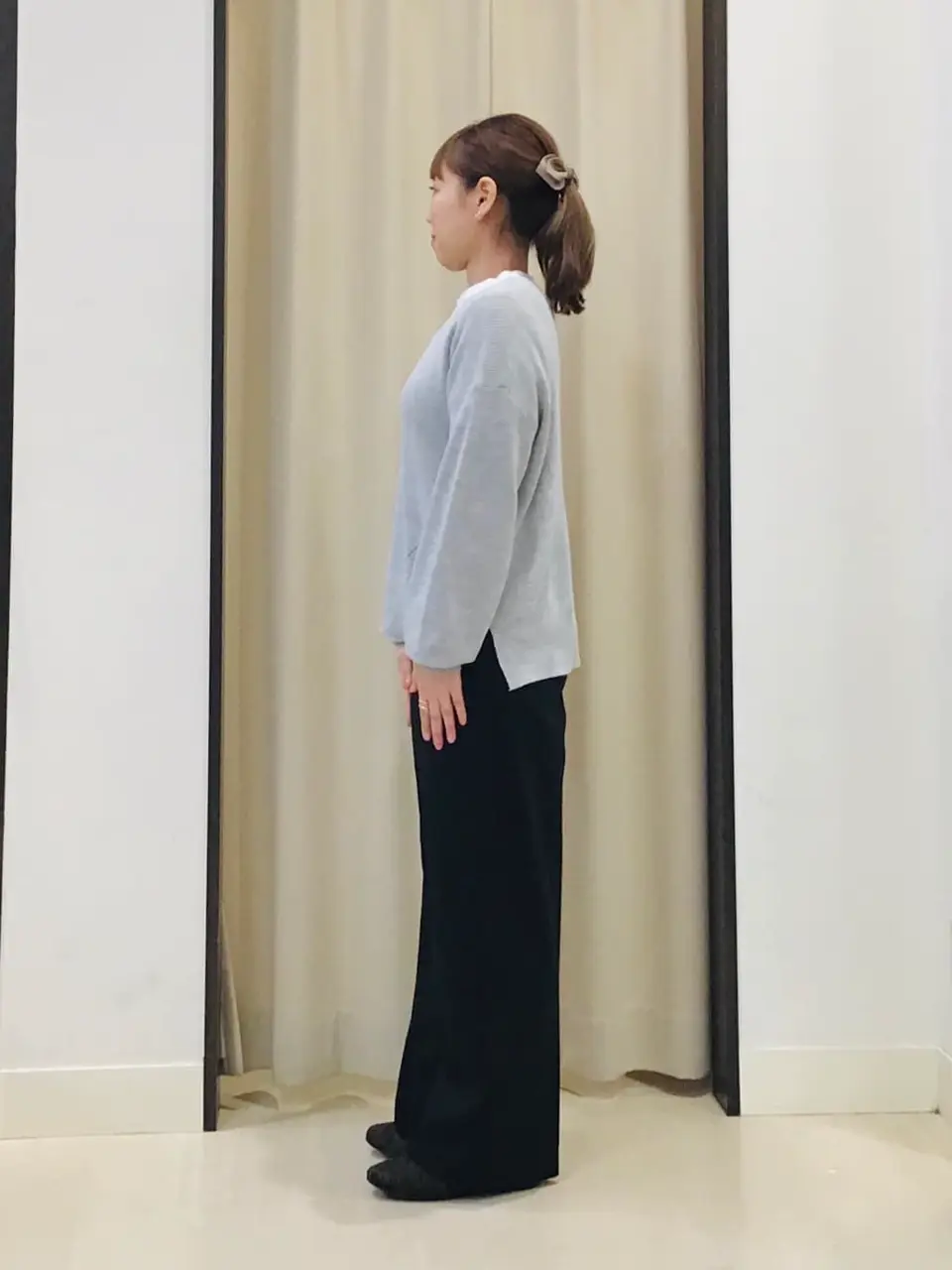 ANY 伊藤 コーディネート画像