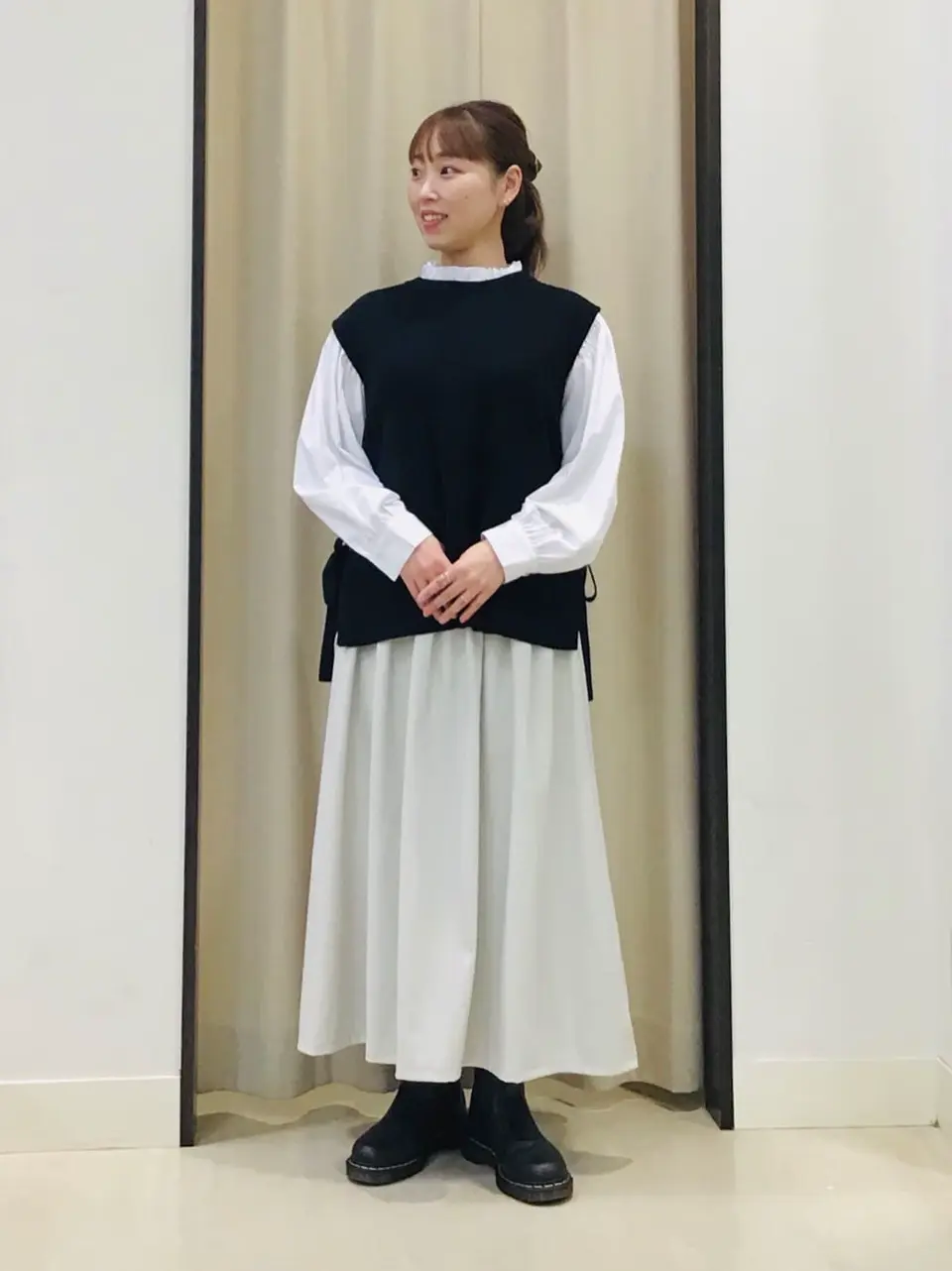  伊藤 コーディネート画像