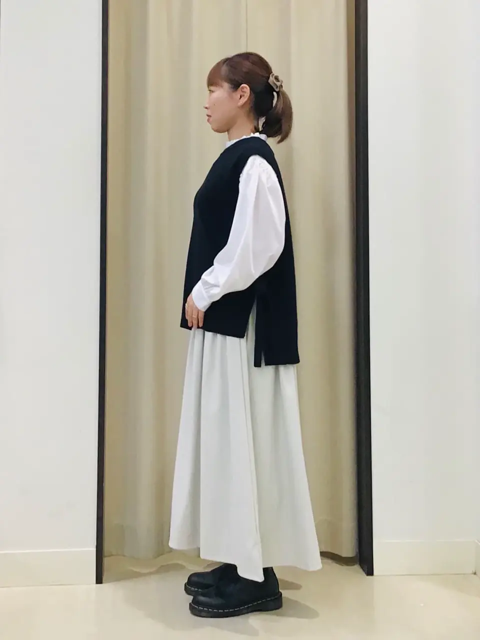 ANY 伊藤 コーディネート画像