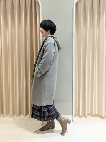 ANY 吉本 コーディネート画像