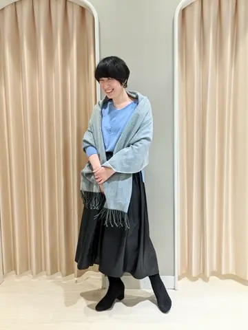 ANY 吉本 コーディネート画像