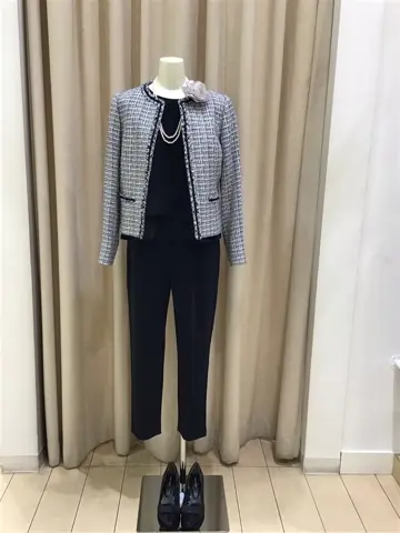 ANY 林 コーディネート画像