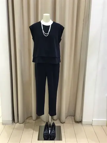 ANY 林 コーディネート画像