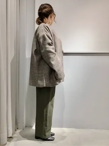 ANY 吉田 コーディネート画像