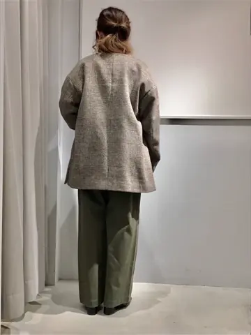 ANY 吉田 コーディネート画像