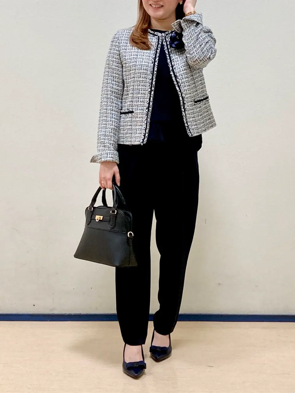 ANY 渡辺 コーディネート画像