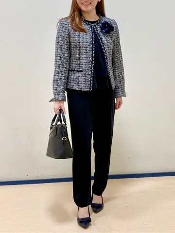 ANY 渡辺 コーディネート画像