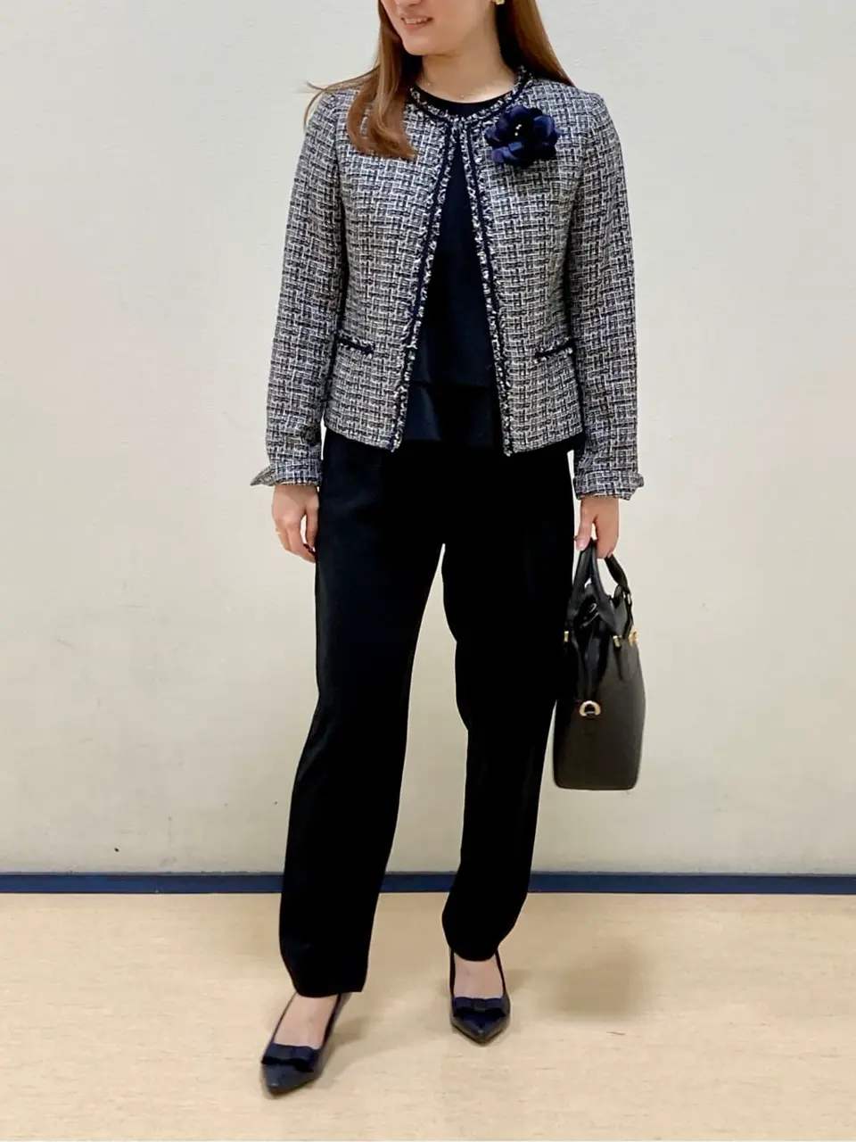 ANY 渡辺 コーディネート画像