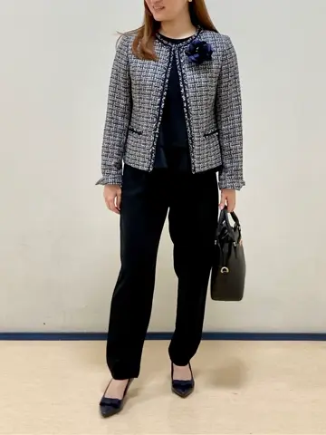 ANY 渡辺 コーディネート画像