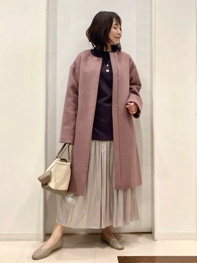  横田 コーディネート画像