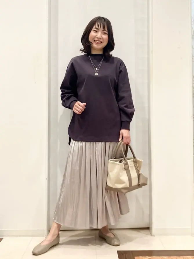  横田 コーディネート画像