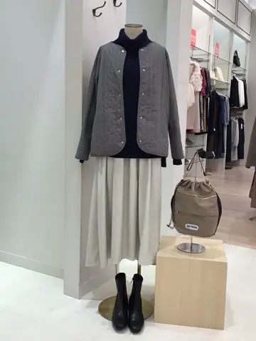 ANY 横溝 コーディネート画像