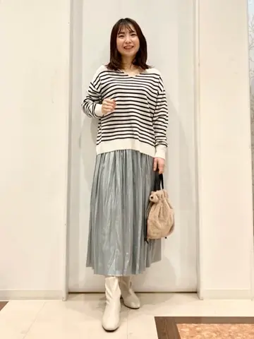 ANY 横田 コーディネート画像