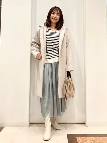 ANY 横田 コーディネート画像