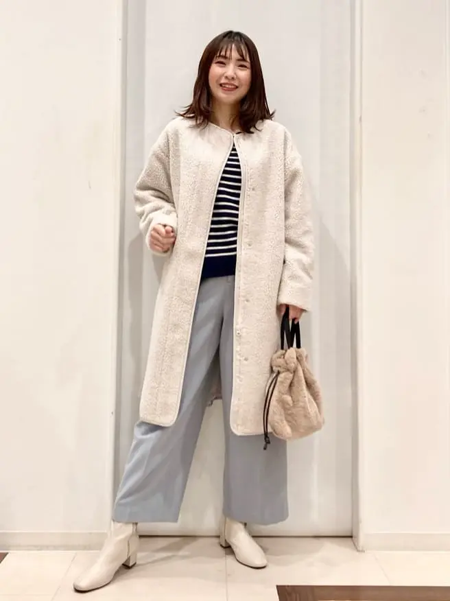  横田 コーディネート画像