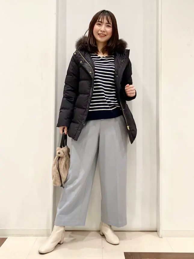  横田 コーディネート画像