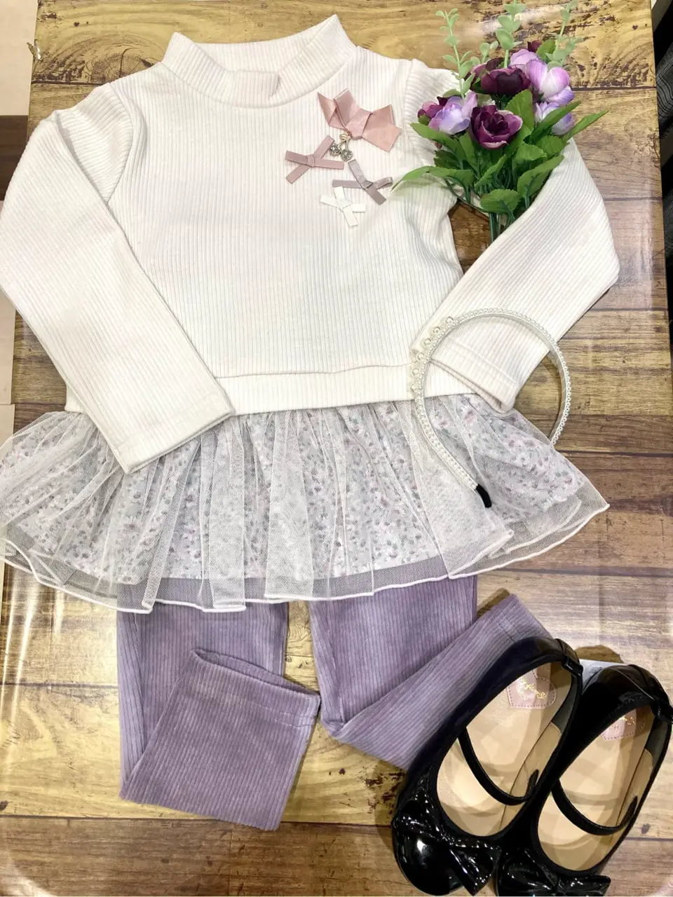 ANY 杉原 コーディネート画像