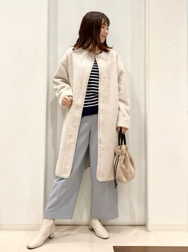  横田 コーディネート画像