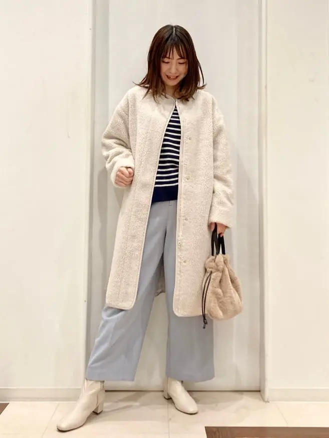 ANY 横田 コーディネート画像