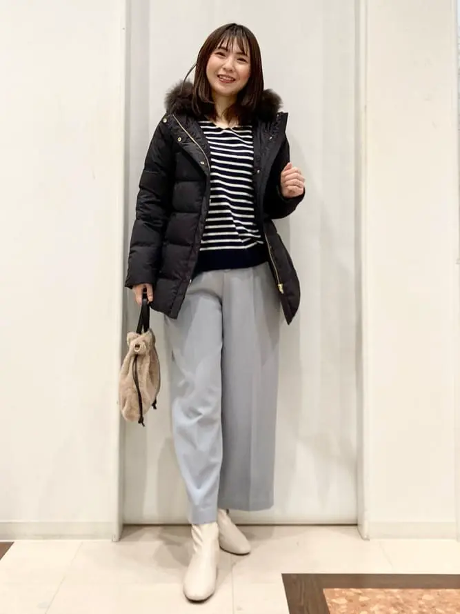  横田 コーディネート画像