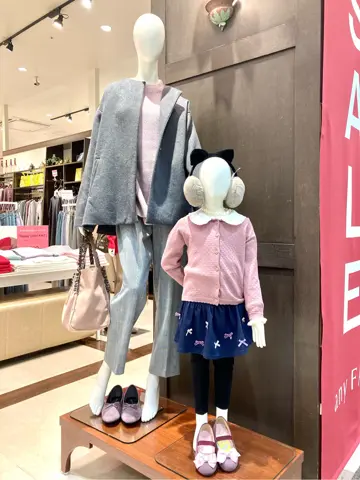 ANY 杉原 コーディネート画像