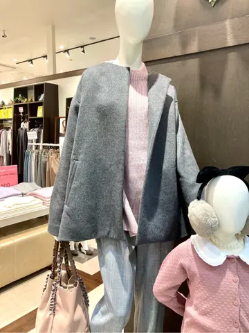 ANY 杉原 コーディネート画像