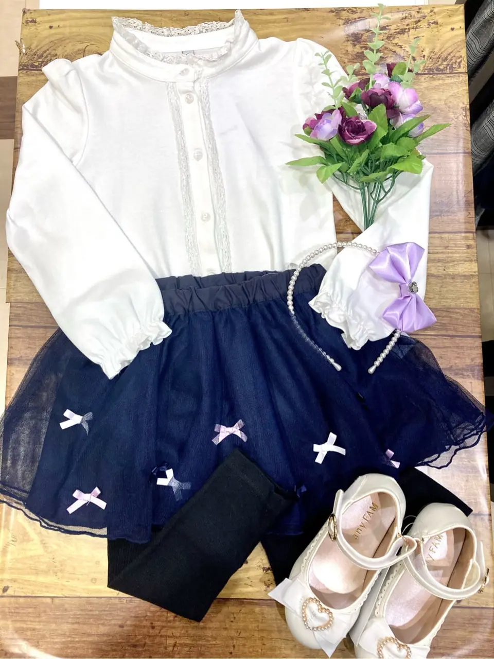 ANY 杉原 コーディネート画像