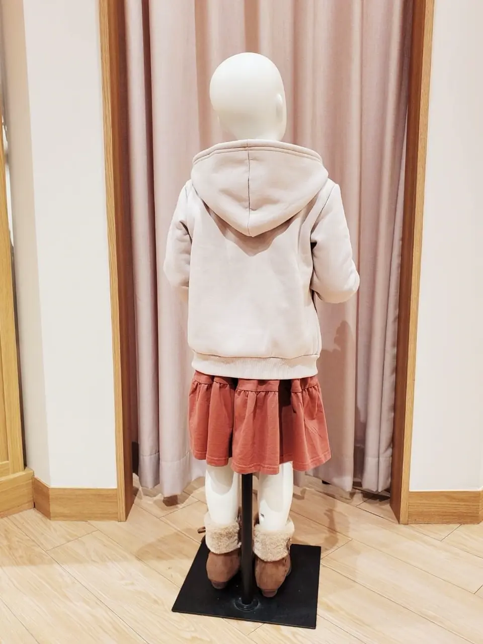 ANY 奥原 コーディネート画像