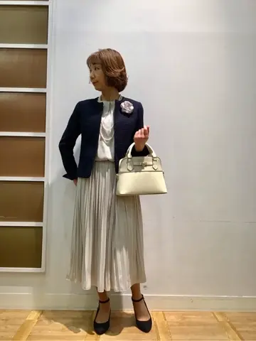 ANY 山口 コーディネート画像