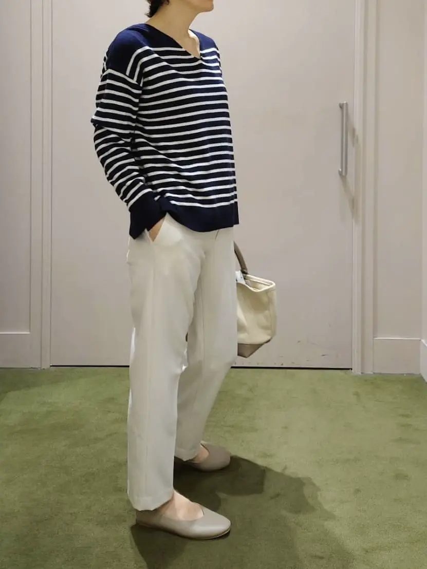 ANY 吉田 コーディネート画像