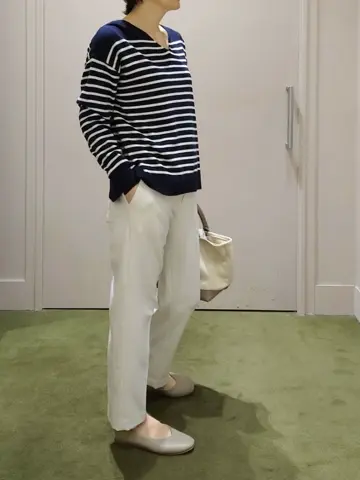 ANY 吉田 コーディネート画像