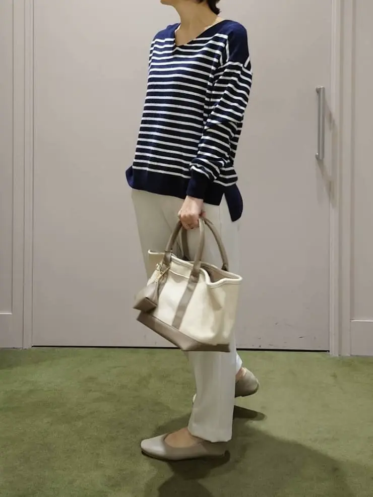 ANY 吉田 コーディネート画像