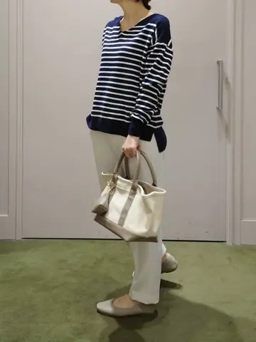 ANY 吉田 コーディネート画像