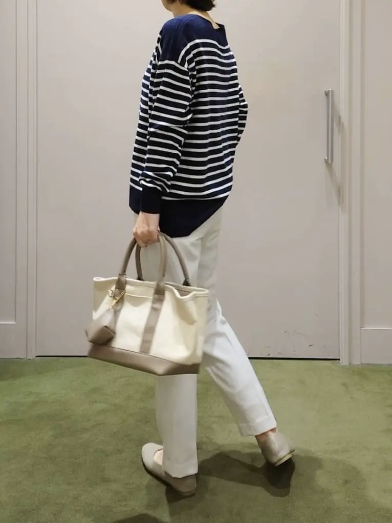 ANY 吉田 コーディネート画像