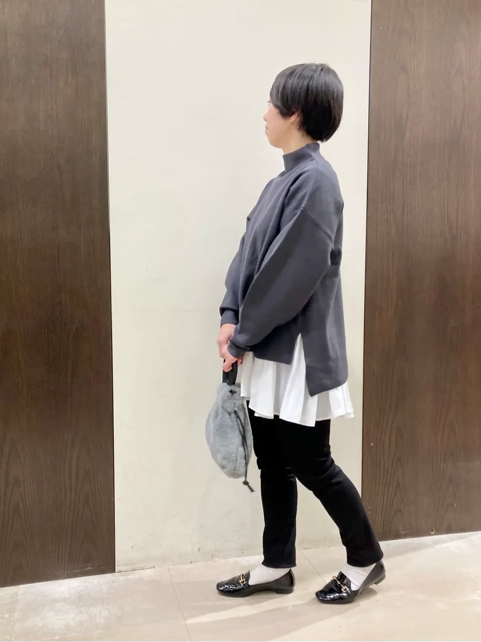 ANY MY コーディネート画像