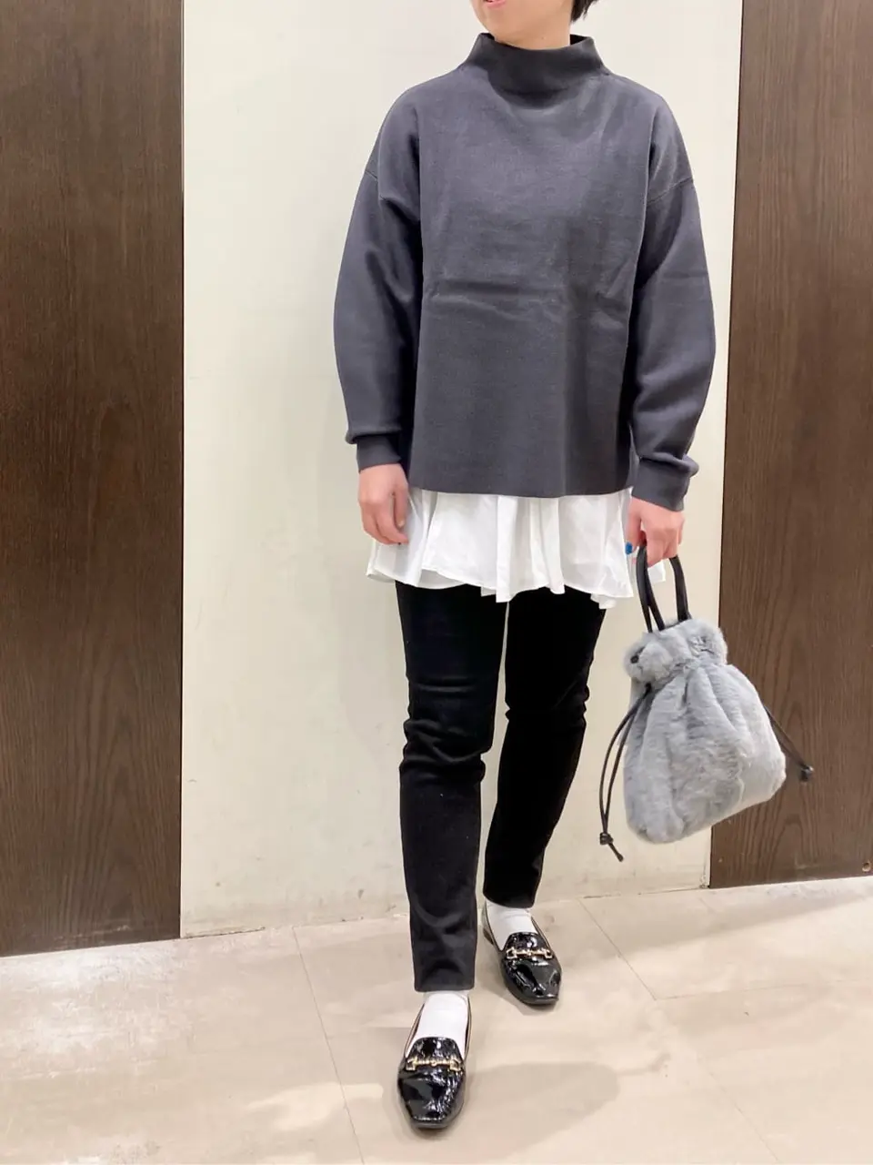 ANY MY コーディネート画像