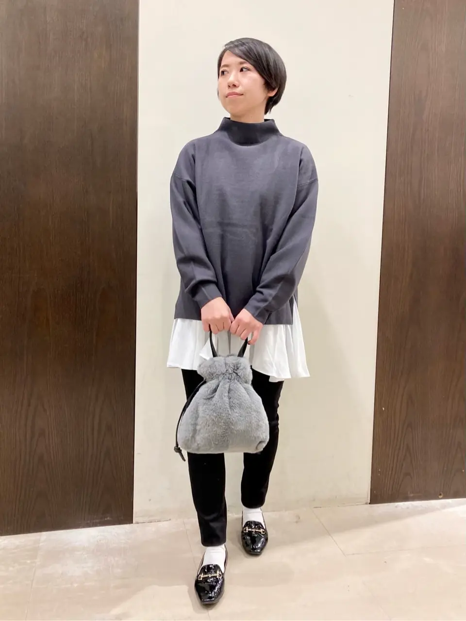 ANY MY コーディネート画像