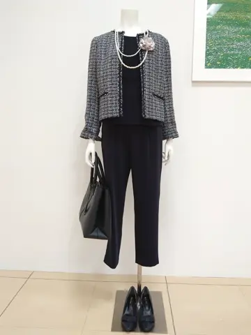 ANY H コーディネート画像