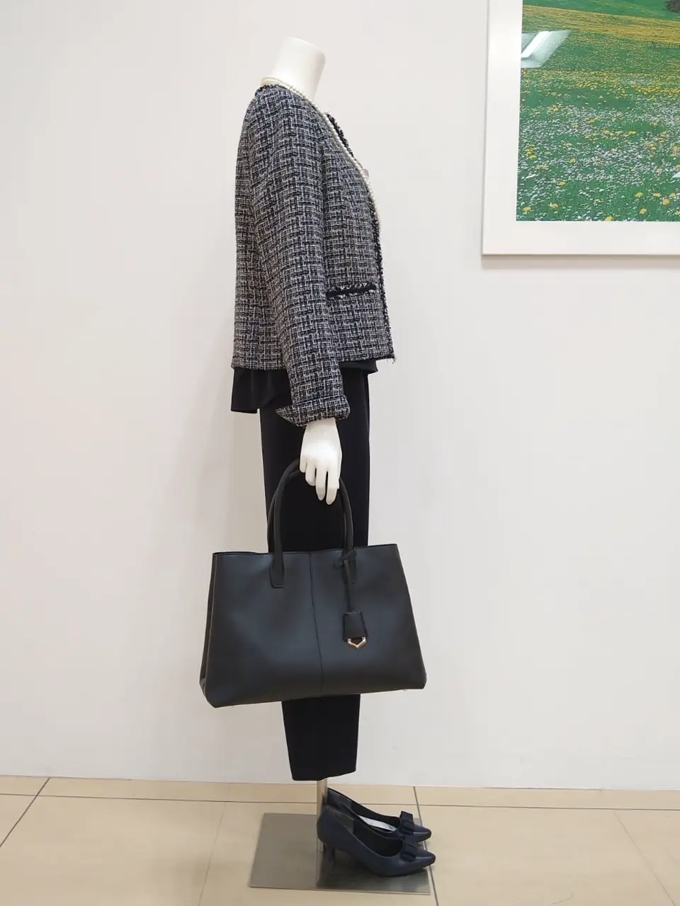 ANY H コーディネート画像