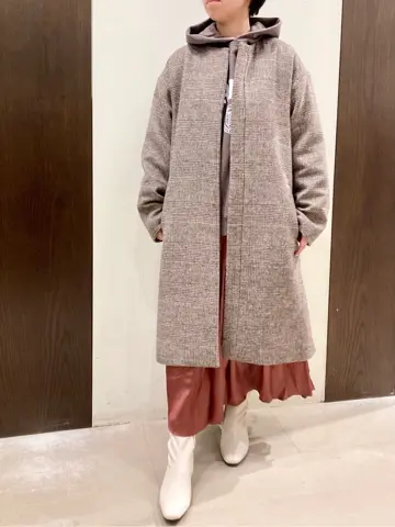 ANY MY コーディネート画像