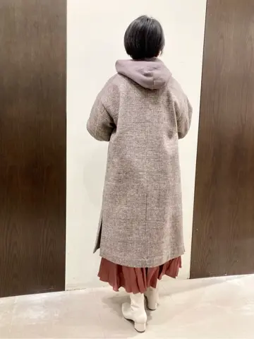 ANY MY コーディネート画像