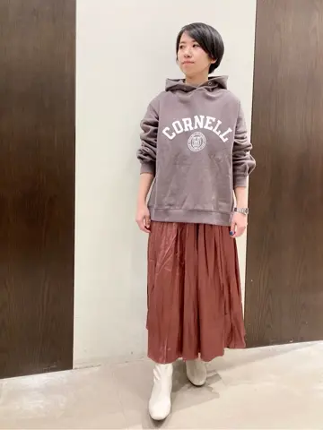 ANY MY コーディネート画像