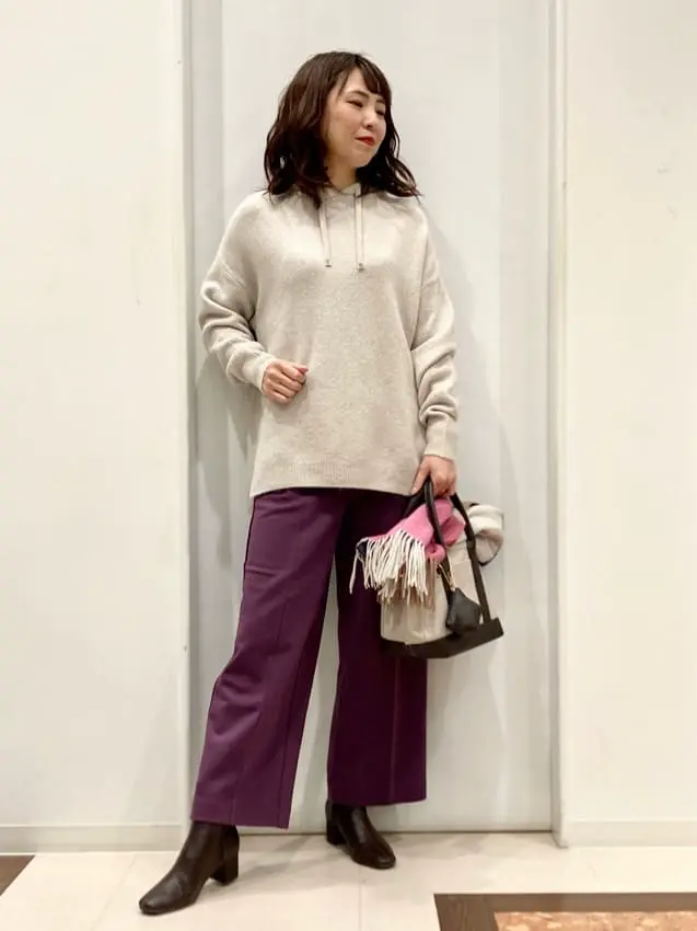 ANY 横田 コーディネート画像