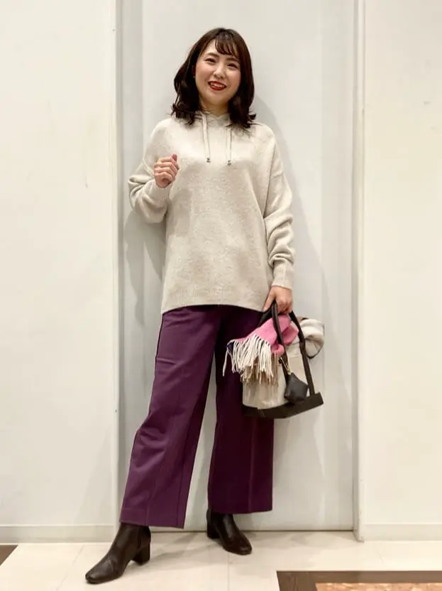 ANY 横田 コーディネート画像