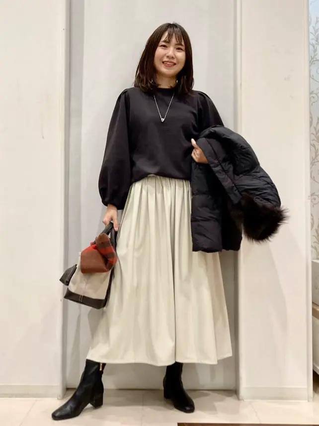  横田 コーディネート画像